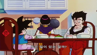 204화 도난 사건 발생! 범인은 사이야만!