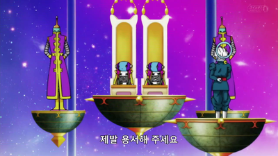 82화 손오공을 용서치 않겠다! 정의의 전사 톳포 난입!!