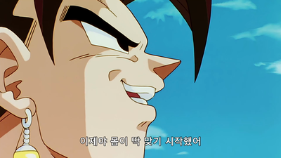 146화 마인 부우 편: 천하무적! 궁극전사 베지트