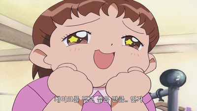 26화 카나에의 다이어트 작전