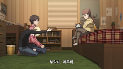 10화 해보자, 무덤 파헤치기!!