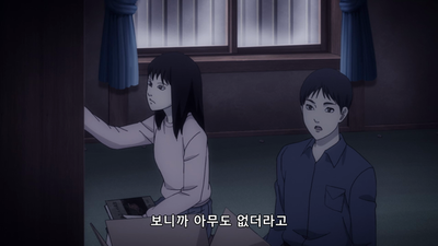 11화 뒷골목 / 머리 없는 조각상