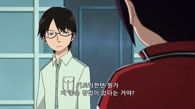 73화 B급 랭크전 편: 미래로