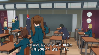 26화 무사는 뒤돌아보지 않는다