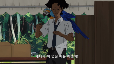 11화 소년과 바다