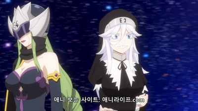 1화 베리얼・고어