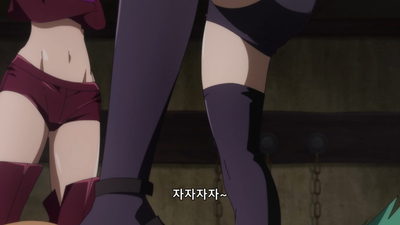 9화 검은 고양이 오리가