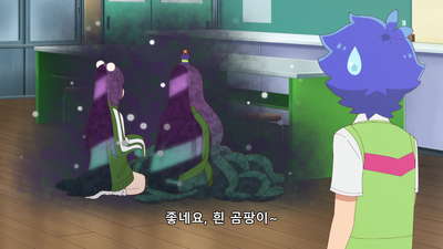 6화 룬룬 투성이의 GP 푸니르도 있다구!