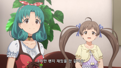 4화 공터 라이브, 시작합니다!?