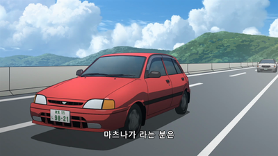 8화 Hair stand -감벽-