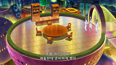96화 우주급으로 맛있는 메테오 갈릭 시식!