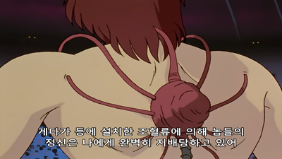 35화 복면의 정체?! 아름다운 전사