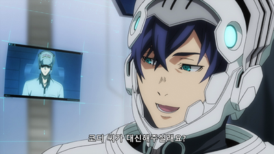 1화 FLY IN SPACE/NAKED DANCE