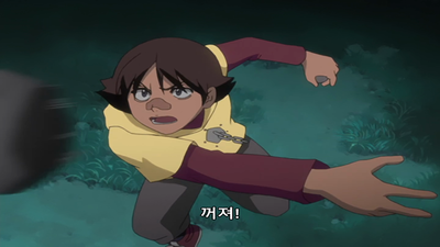129화 내려앉는 어둠의 사자! 증식하는 악의