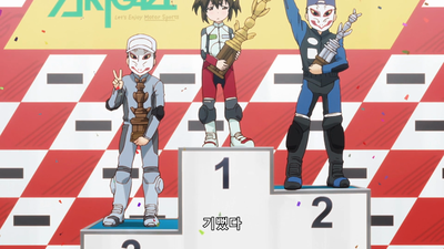 9화 신입생!!