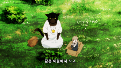 8화 유능한 고양이는 걱정이 많다