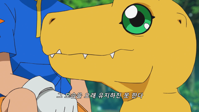 31화 새로운 어둠 밀레니엄몬