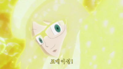 102화 사랑의 힘이 대폭발!? 제2우주의 소녀마녀 전사!!