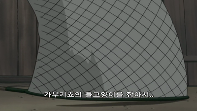 190화 고양이 호우이치 1편