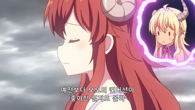 11화 꿈 드림 다시 한 번!! 복숭아색 방어선을 돌파하라