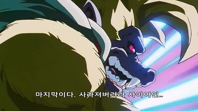 37화 장절! 베이비와 오공더블 KO!