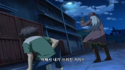 30화 수행의 성과! 작게 앞으로 나가라!!