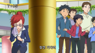 3화 아이돌로 매지컬 체인지!/꼬리 따윈 정말 싫어!