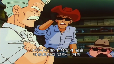 170화 전사의 휴식 소녀와 거짓말과 오반의 결의