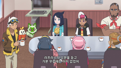 31화 흰 안갯속의 노랫고리