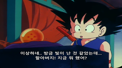 1화 부르마와 손오공