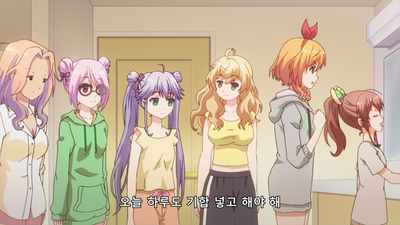 4화 맨몸의 아이돌