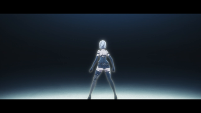 12화 the [E]nd of YoRHa