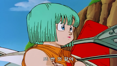 61화 셀 편: 19호에게 승기 없음! 늦게 온 슈퍼 베지터