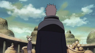 702화 GAARA · SHIKAMARU