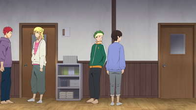 4화 라이벌이야!