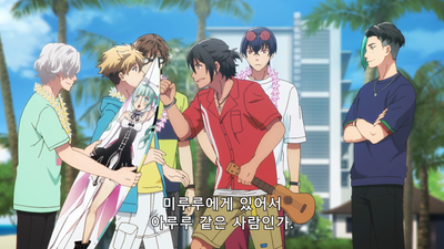 10화 No rain, no rainbow