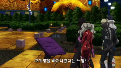 8화 Put an end to all this and use your own artwork for once.