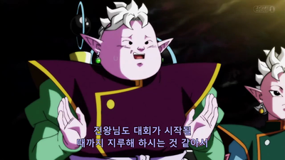 96화 때가 됐다! 우주의 운명을 걸고 무의 계로!