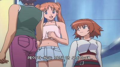7화 웃음을 잃은! 굉장한! 소녀!