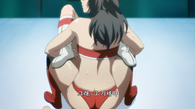 4화 이것이 프로레슬링이다!