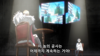 7화 절망적인 상황일 때야말로, 미소를 띄우는 것이 필요하다