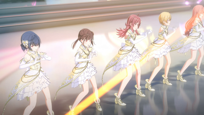 12화 Spread the Wings!!