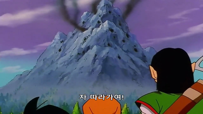 8화 오공도 족칸! 히게파워 전개