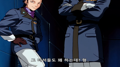 24화 더블 X 기동!