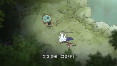 1화 절도 칸나