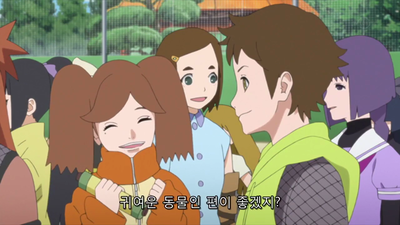 4화 남녀 대항, 인술 대결