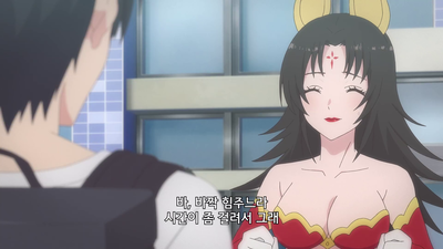 9화 너는 리리엘이 아니야