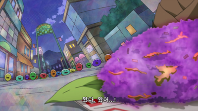 9화 언니는 야만적인 해머!