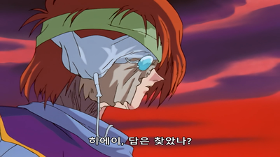 109화 대결! 히에이와 무쿠로