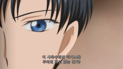 5화 침략 -세일러 비너스